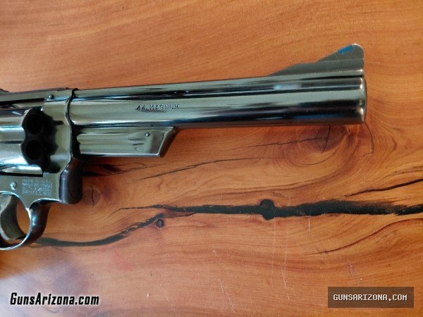 S&W 29-2