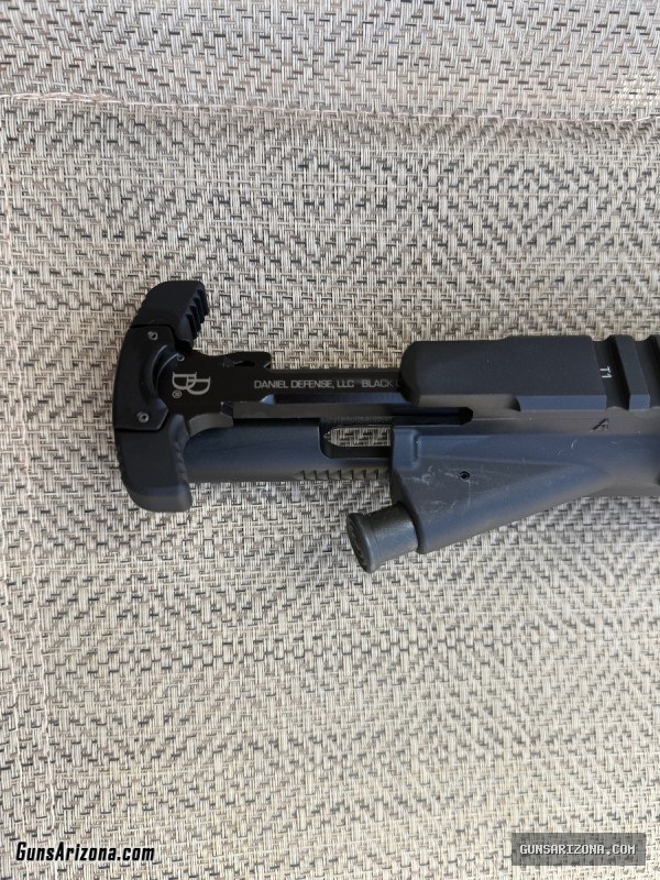 Daniel Defense Mk18 upper