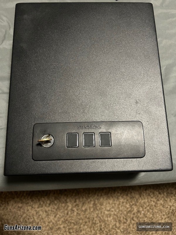 Handgun Safe