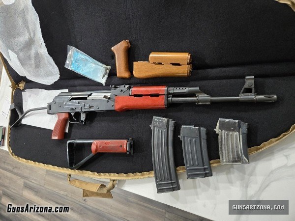 Norinco NHM90 5.56