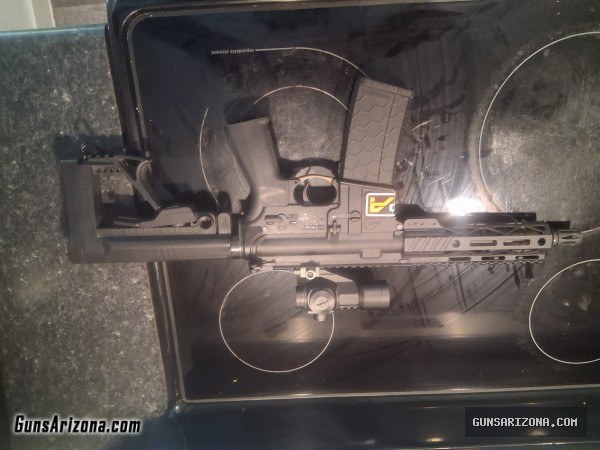ARP 300 BLK 8"