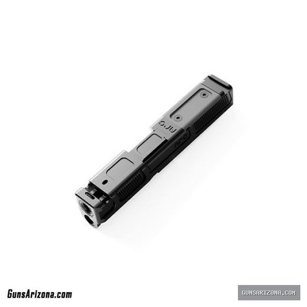 ARC division ported slide and barrel