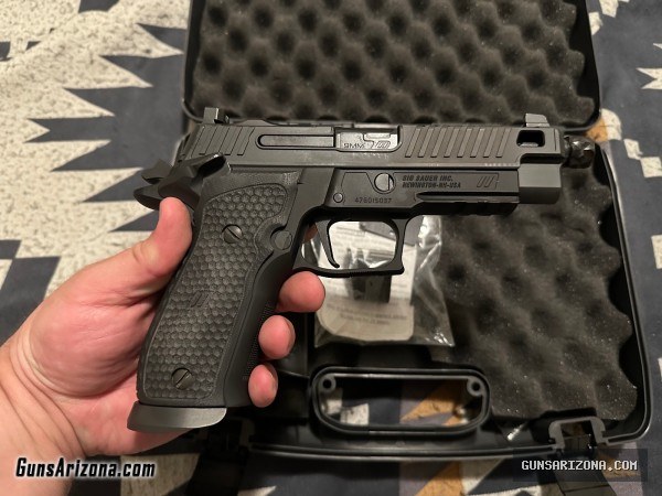 SIG ZEV P226