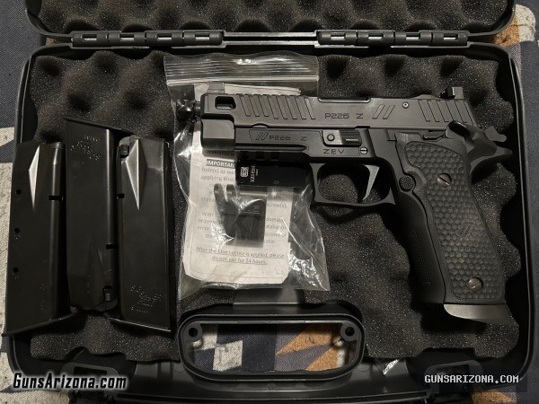SIG ZEV P226