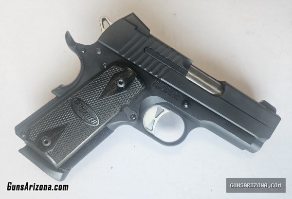 Colt Lightweight Officer's ACP  Mark IV 1911