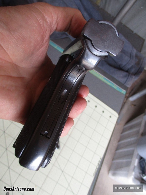 1959 Ruger Mk I, Very Clean