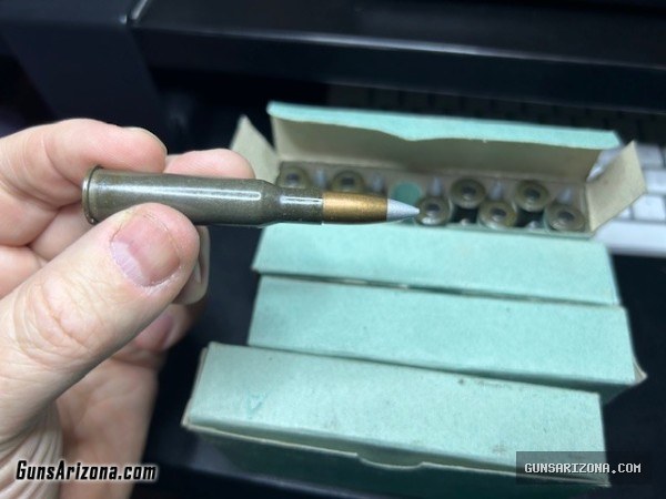 7.62x54 Ammo