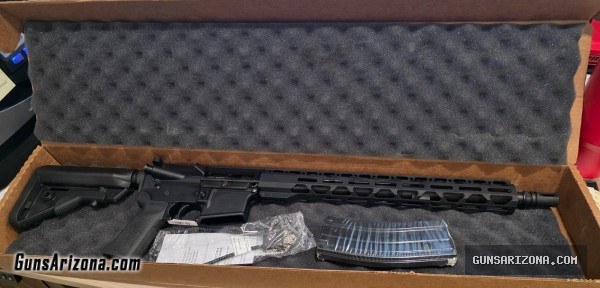 Radical Firearm AR-15 556 16.5"