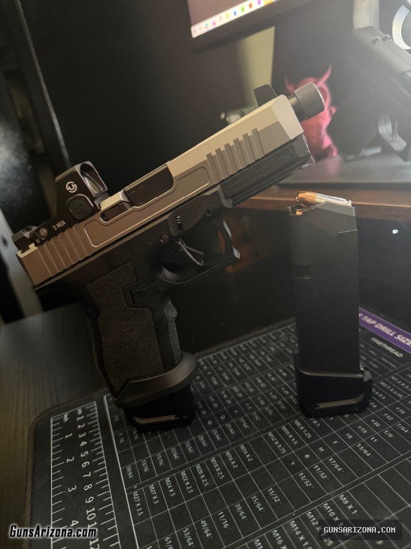 Palmetto State Armory Dagger