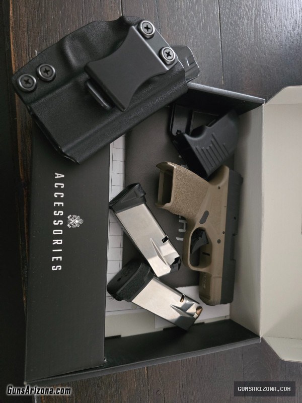 Springfield hellcat