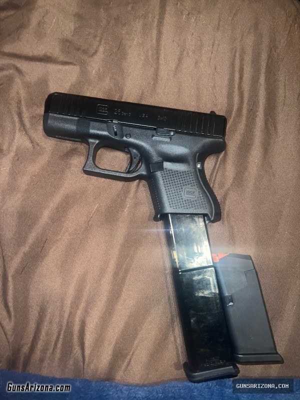 Glock 26 Gen 5