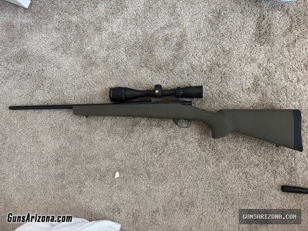 Howa m1500 Gamepro Chambered in .308