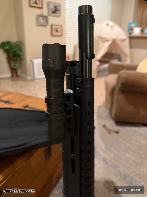 Mossberg 88 12 Gage Pump