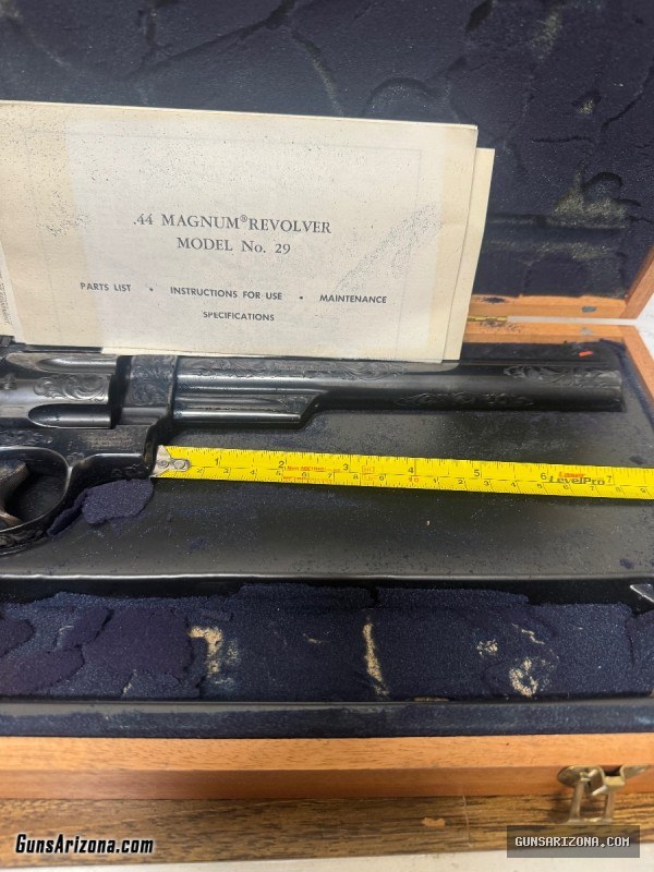 Smith & Wesson model 2944 magnum