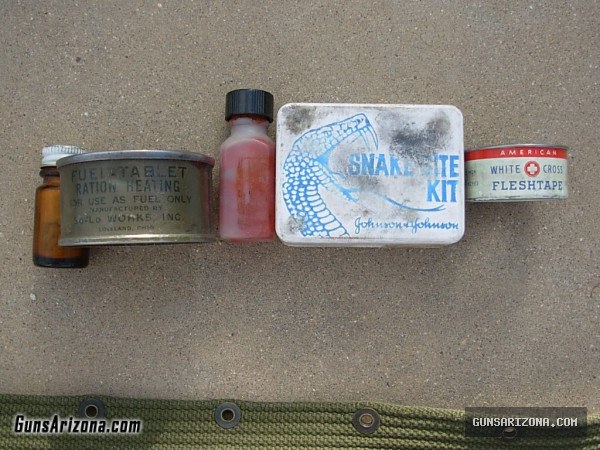 US Army Military WW2 1943 Canteen