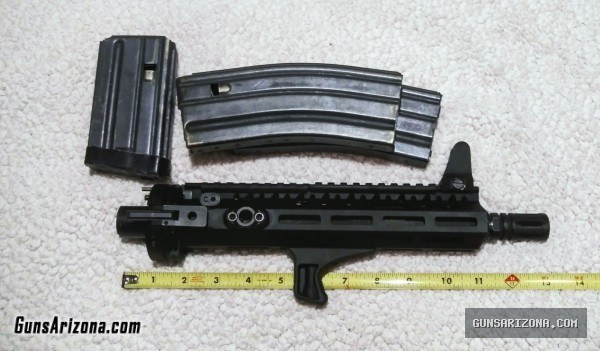GAU-5A ASDW Upper