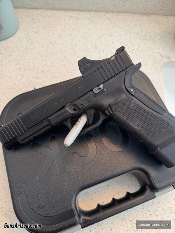 Glock 34 Gen 5