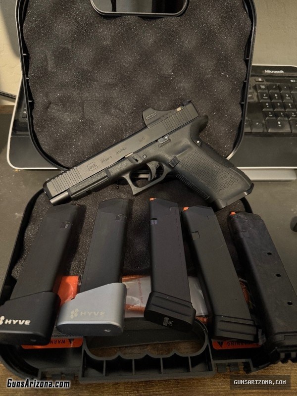 Glock 34 Gen 5