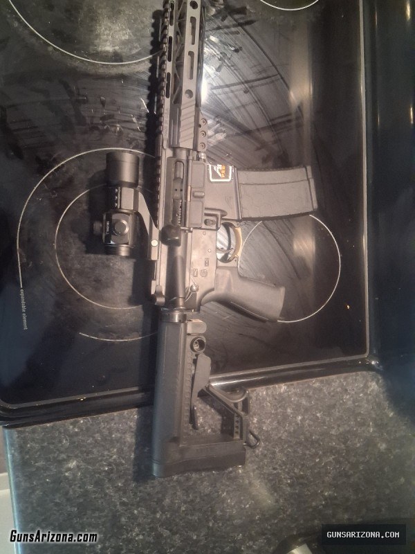 ARP 300 BLK 8"
