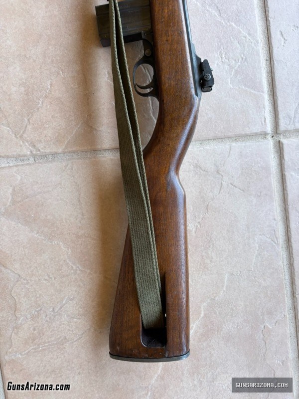 Winchester M1 .30 Carbine, Ammunition, Accessories for Carbines