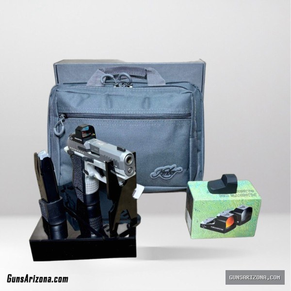 Kimber CDS9 / Optic “Bundle” 9mm “NIB”