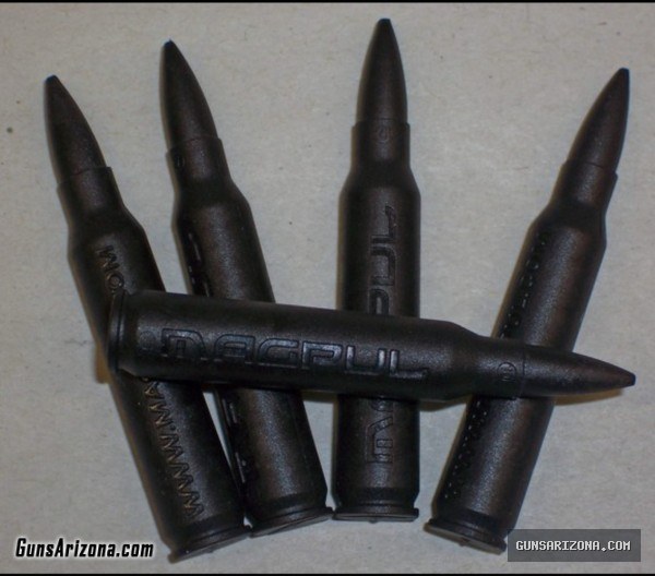 5.56 Magpul Training Dummy Rounds
