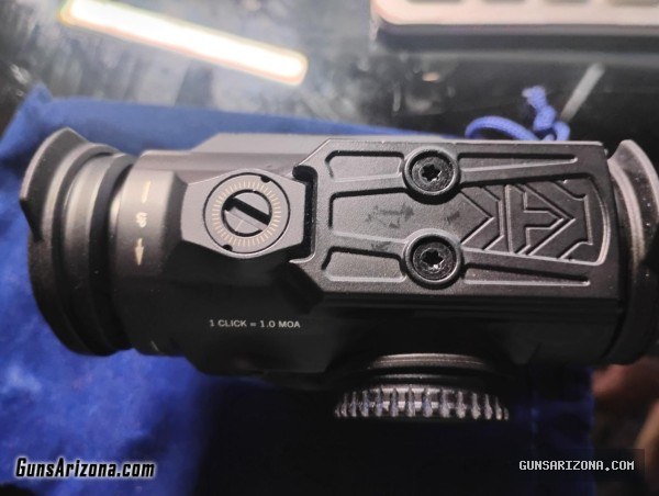 VORTEX Spitfire HD Gen II 5x Prism Scope AR-BDC4 Reticle