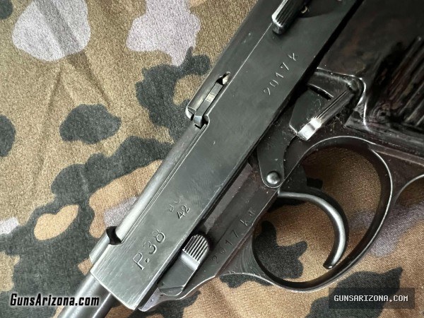 P38 AC42 WW2