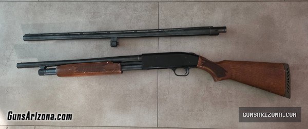Mossberg 500A 12 Guage