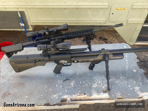 Umarex Hammer 50 cal Air Gun