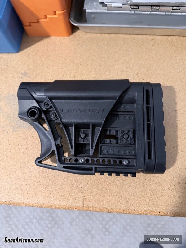 18" .223 wylde SPR part out