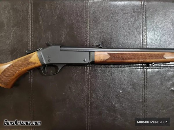 Henry Single Shot .44 Mag. / .44 Spl. (Break-Open Action) Rifle
