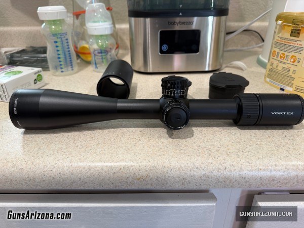 Vortex Viper PST Gen2 5-25x50 FFP