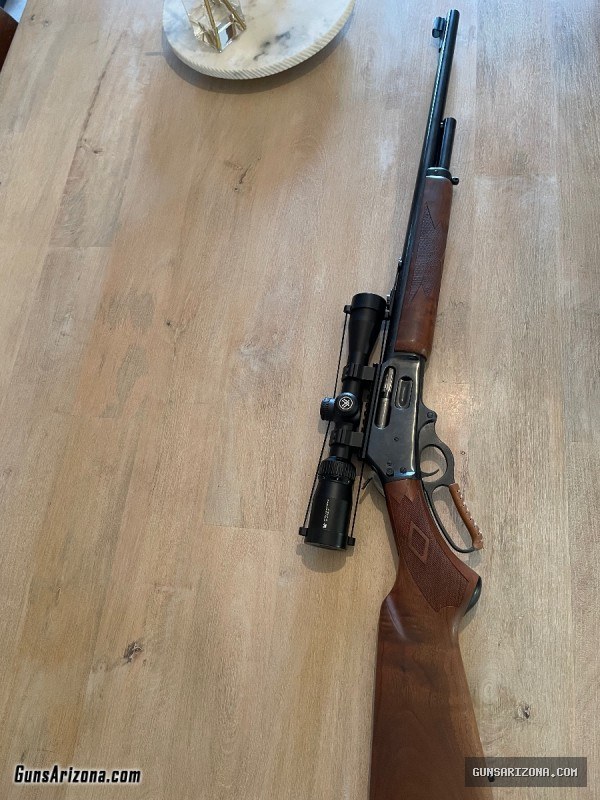 Marlin 1895 45-70 / reloading started kit