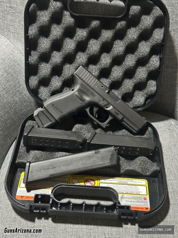 glock 23 gen 4