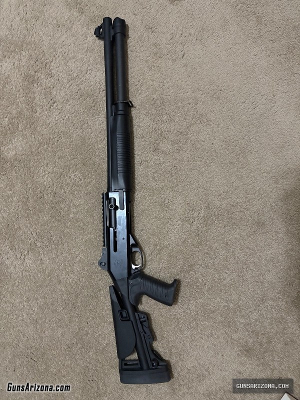 WTS Charles Daly m4 clone 12ga shotgun