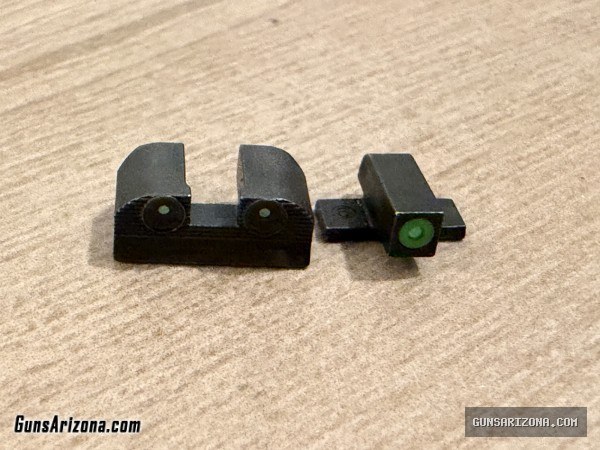 Sig  X-RAY3 tritium night sights