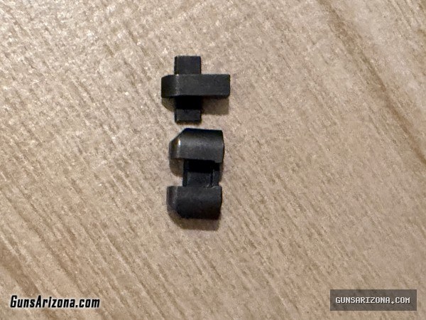 Sig  X-RAY3 tritium night sights