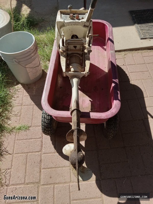 Sears 3.5 boat motor