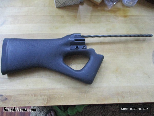 HK SR9 Black Stock complete Excellent condition