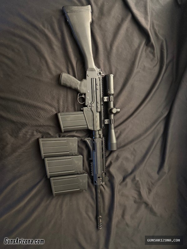 DS ARMS SPR (Special Purpose Rifle)