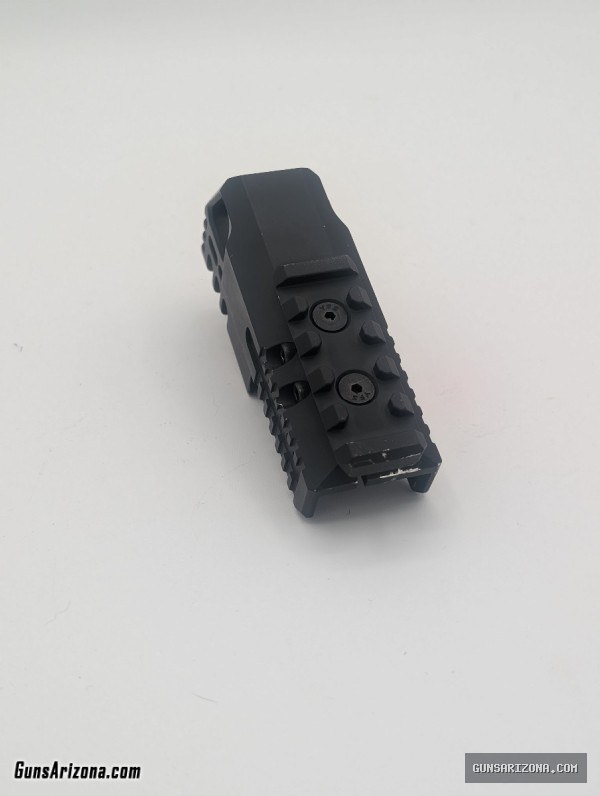 Wasatch Arms Glock 17 Gen5 Compensator