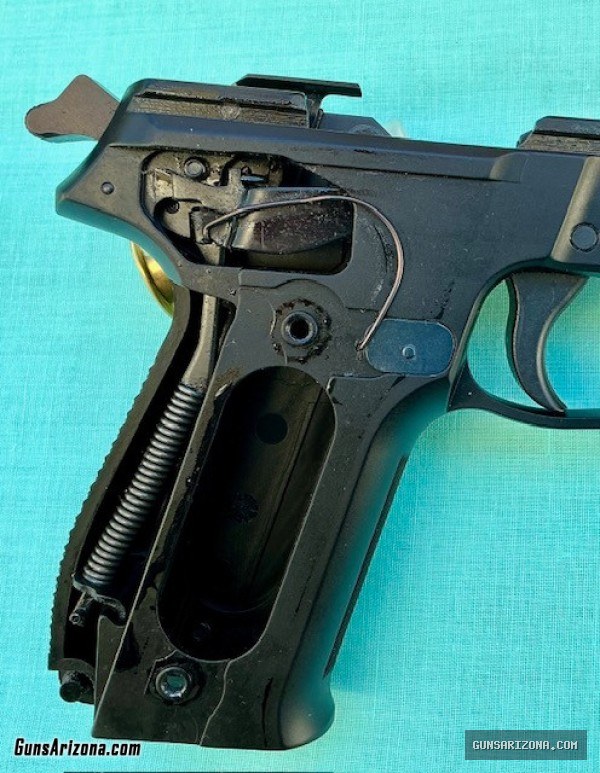 W. Gereman SIG Sauer P226 Herndon-VA