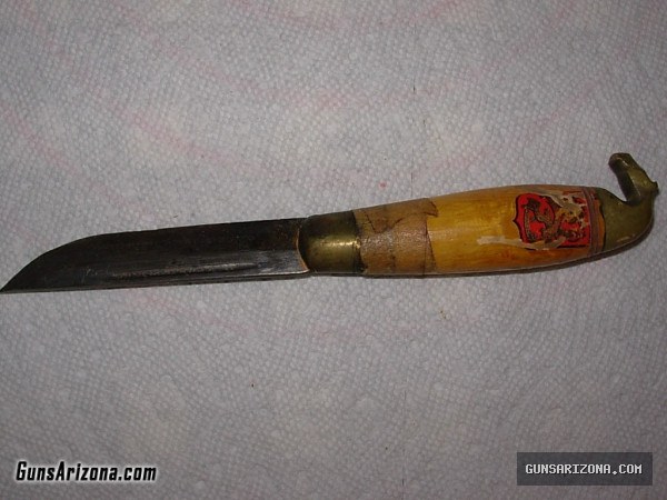 Finland, Hand made, Browning, Army, Buckmasters