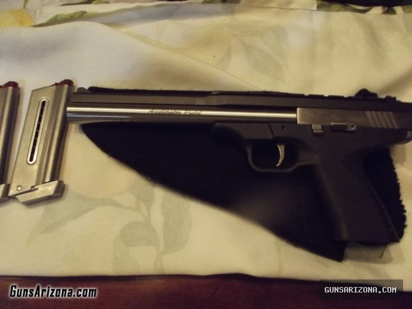 EXEL ARMS MP 5.7
