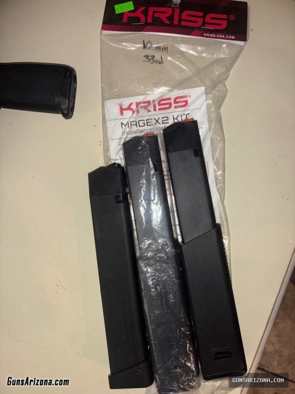 CMMG banshee 10mm