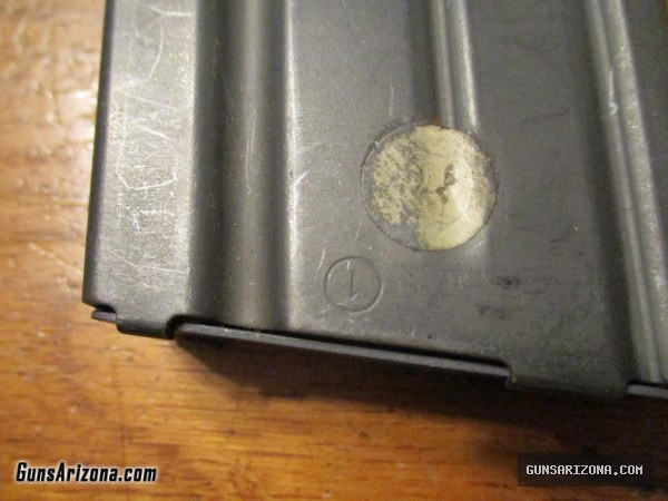 AR15 SP1 20 round magazine Colt
