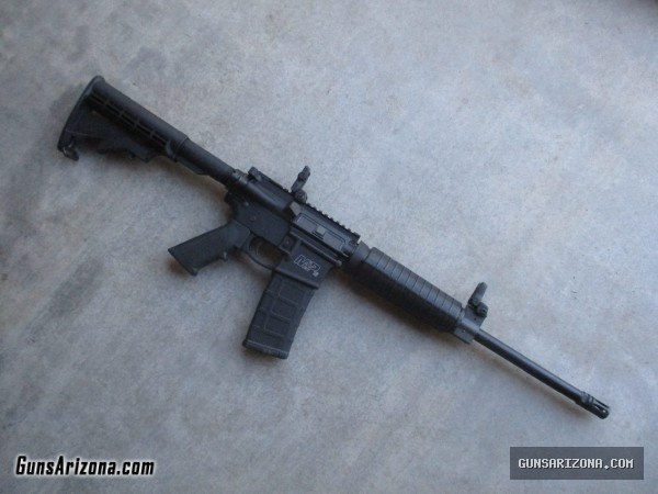 S&W M&P-15 AR, Ruger 10/22 Magazines, Metal AR-15 Mags