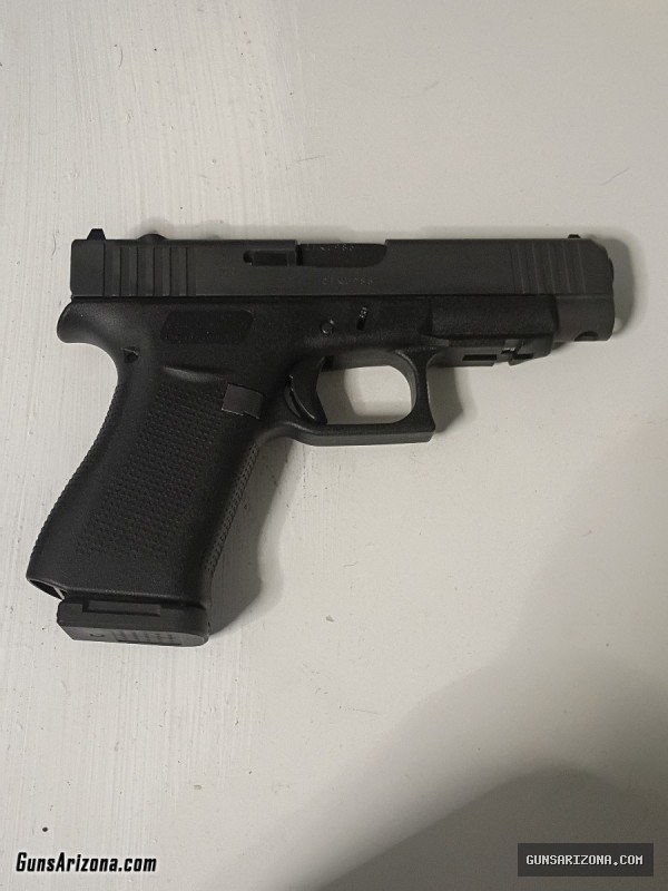 Trade for Arp or another Glock