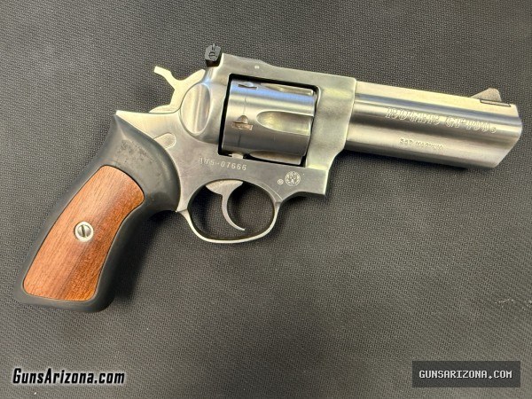 Ruger GP100 .357 Magnum Revolver